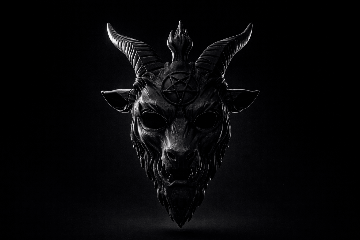 Máscara Baphomet 3D – Edición Oscura - Vantor StreetMáscara Baphomet 3D – Edición OscuraMáscaraVantor StreetVantor StreetMáscara Baphomet 3D – Edición Oscura