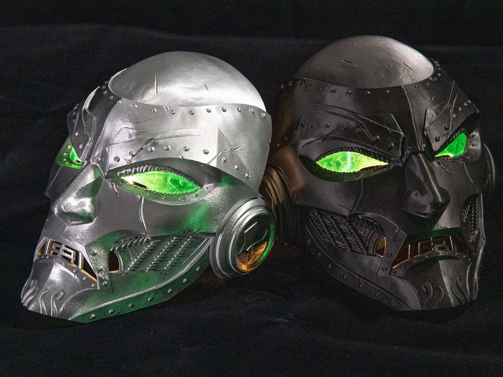 Máscara Cyberpunk Cráneo Mecánico 3D – Ojos Verdes - Vantor StreetMáscara Cyberpunk Cráneo Mecánico 3D – Ojos VerdesMáscaraVantor StreetVantor StreetMáscara Cyberpunk Cráneo Mecánico 3D – Ojos Verdes