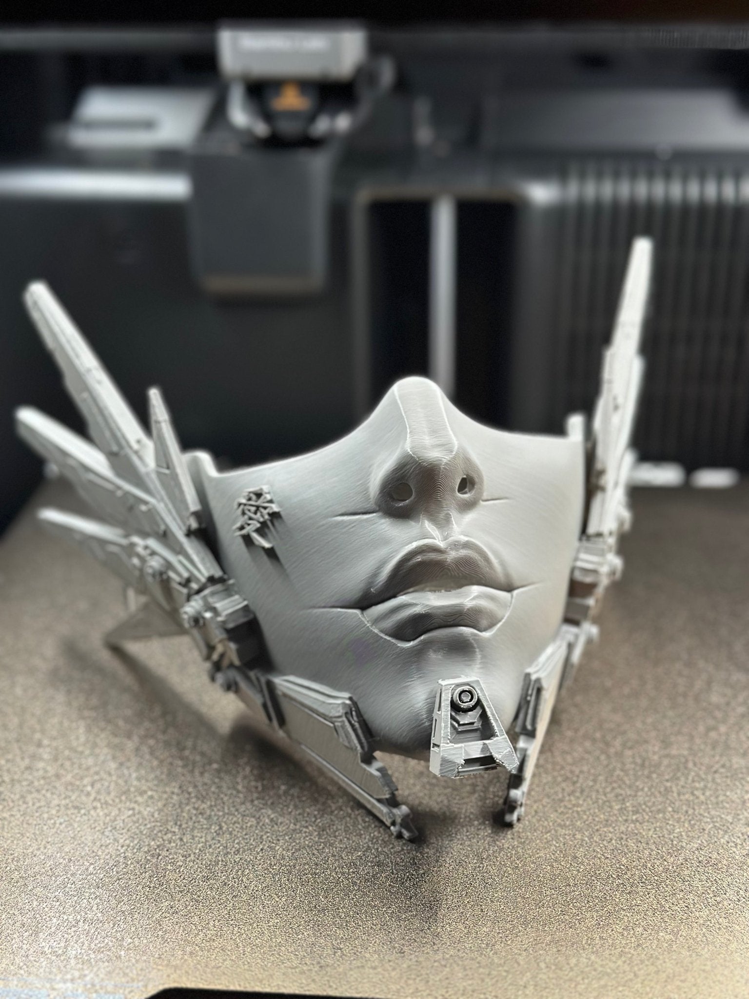 Máscara Facial Cyberpunk Alas Mecánicas 3D – Edición Ángel - Vantor StreetMáscara Facial Cyberpunk Alas Mecánicas 3D – Edición ÁngelMáscaraVantor StreetVantor StreetMáscara Facial Cyberpunk Alas Mecánicas 3D – Edición Ángel