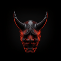 Máscara Hannya con Llamas 3D | Edición Oni Oscuro - Vantor StreetMáscara Hannya con Llamas 3D | Edición Oni OscuroMáscaraVantor StreetVantor StreetMáscara Hannya estudio