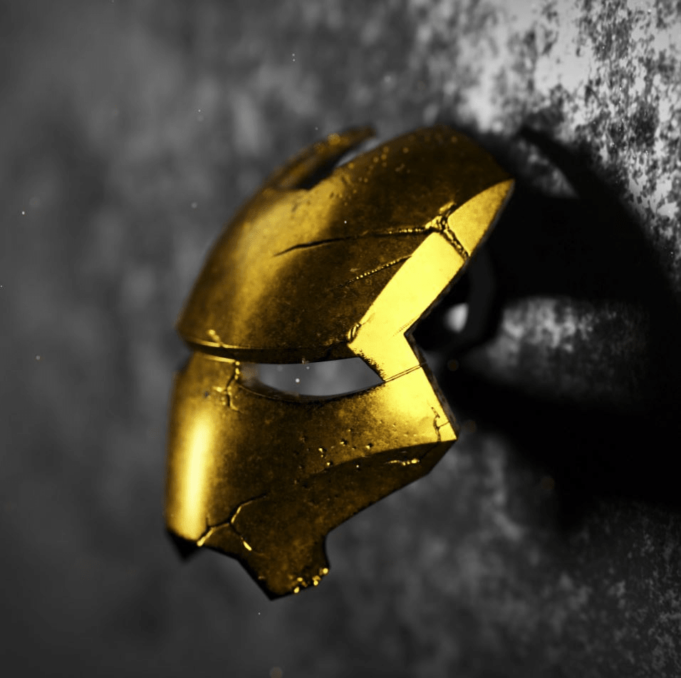Máscara Héroe Dorado 3D – Edición Batalla - Vantor StreetMáscara Héroe Dorado 3D – Edición BatallaMáscaraVantor StreetVantor StreetMáscara Héroe Dorado 3D – Edición Batalla