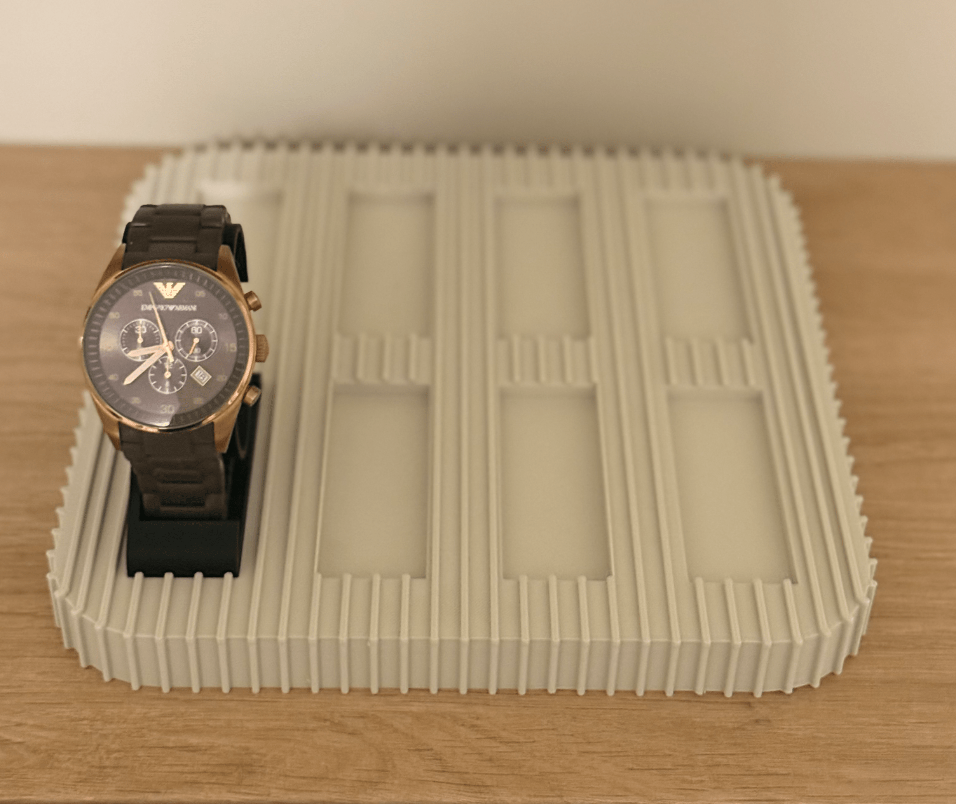 Organizador de Relojes y Pulseras - Vantor StreetOrganizador de Relojes y PulserasExpositorVantor StreetVantor StreetOrganizador de Relojes y Pulseras