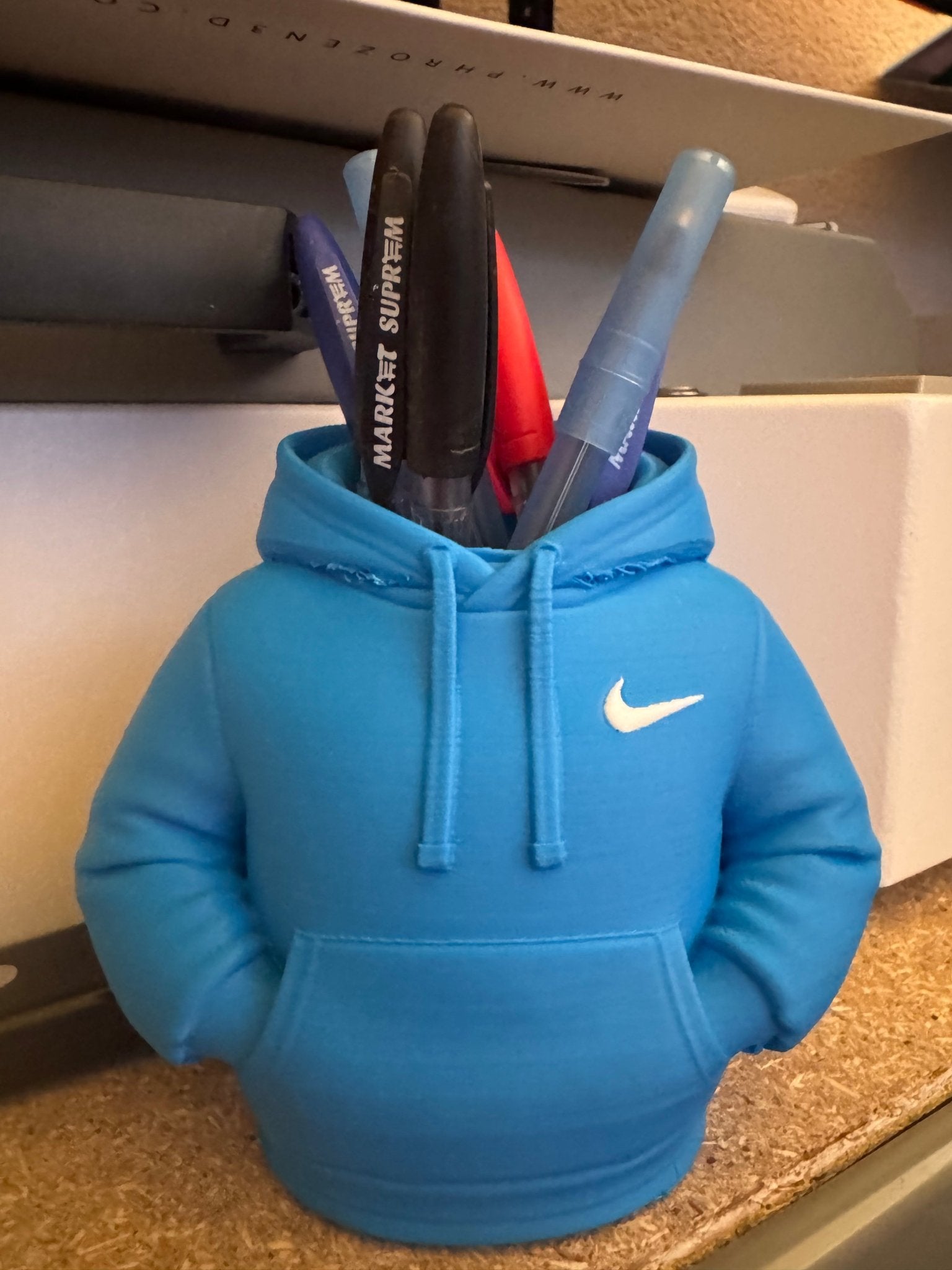 Portabolígrafos Hoodie 3D - Vantor StreetPortabolígrafos Hoodie 3DOrganización del hogarVantor StreetVantor StreetPortabolígrafos Hoodie 3D