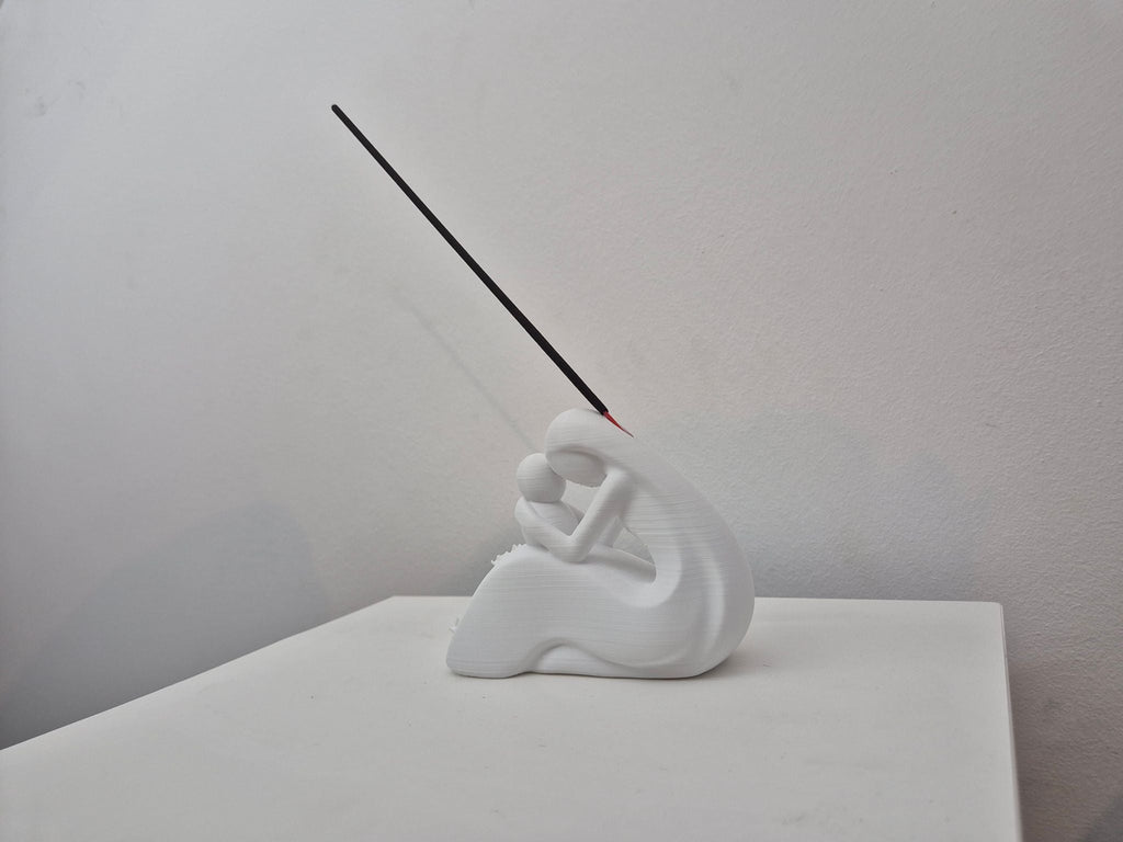 Portaincienso Figura Meditando - Vantor StreetPortaincienso Figura MeditandoDecoración y BienestarVantor StreetVantor StreetPortaincienso Figura Meditando