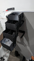 StackWall — Organizador modular de pared - Vantor StreetStackWall — Organizador modular de paredOrganización y almacenamientoVantor StreetVantor StreetStackWall — Organizador modular de pared