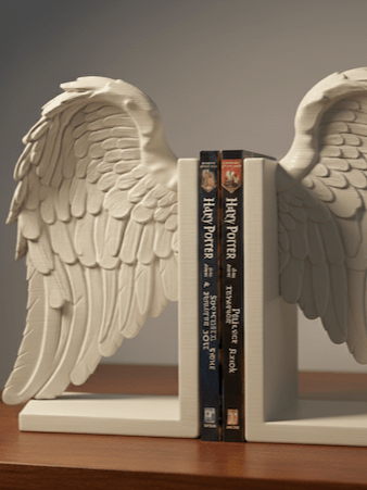 Sujetalibros Alas de Ángel - Vantor StreetSujetalibros Alas de ÁngelRinconcito de librosVantor StreetVantor StreetSujetalibros Alas de Ángel