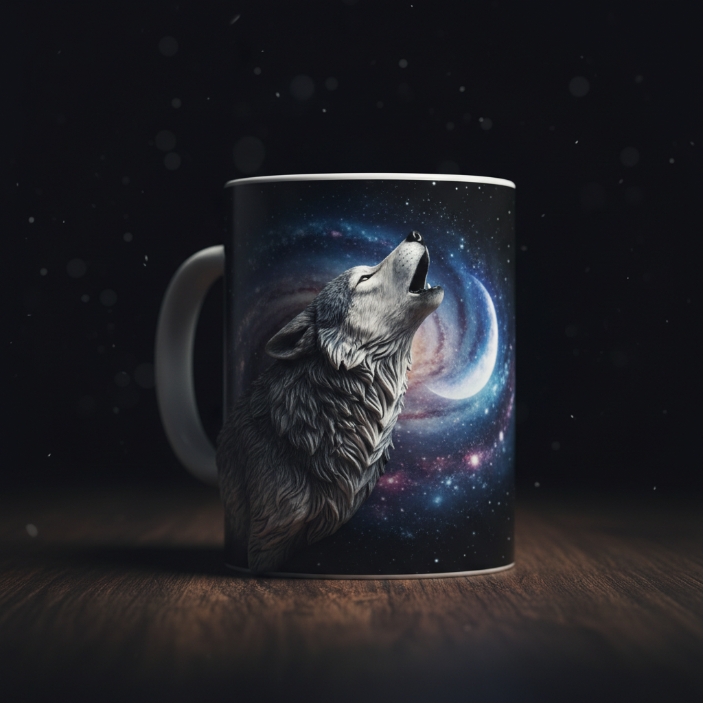 Taza 3D