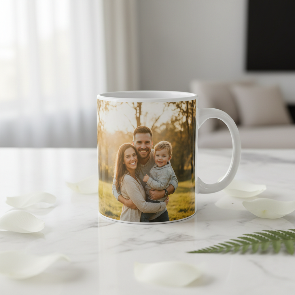Taza con Foto