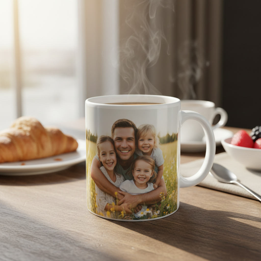 Taza Familia
