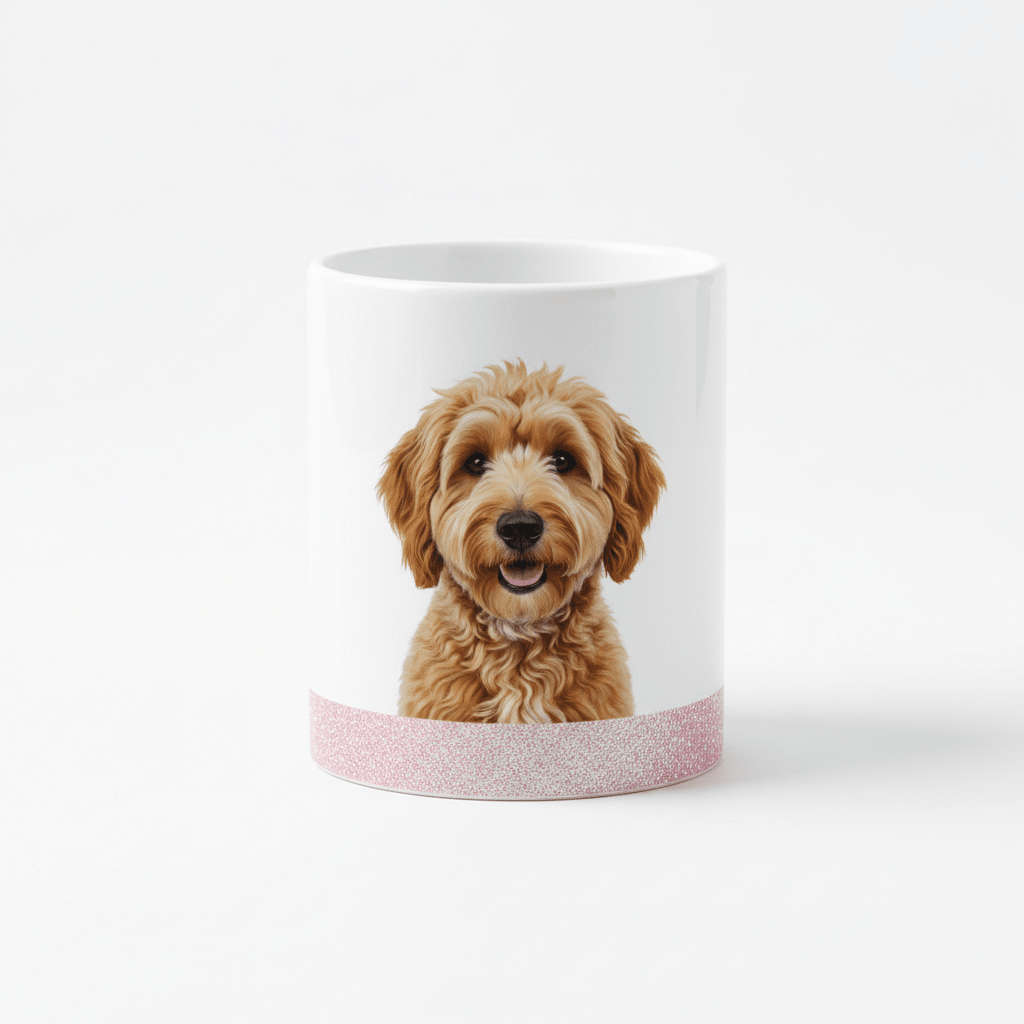 Taza Glam Personalizada con Purpurina | Con Tu Foto o Frase - Vantor StreetTaza Glam Personalizada con Purpurina | Con Tu Foto o FraseTazasVantor StreetVantor StreetRosaGlam Rosa fina