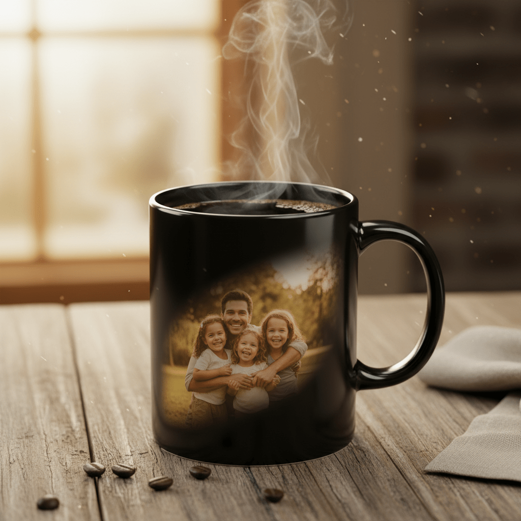Taza Mágica Personalizable | Revela tu Foto o Frase con el Calor - Vantor StreetTaza Mágica Personalizable | Revela tu Foto o Frase con el CalorVantor StreetVantor StreetTaza Mágica Personalizable | Revela tu Foto o Frase con el Calor