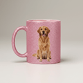 Taza Personalizada con Purpurina y Tu Foto | Regalo Único en 5 Colores - Vantor StreetTaza Personalizada con Purpurina y Tu Foto | Regalo Único en 5 ColoresTazasVantor StreetVantor StreetRosaTaza rosa purpurina con perro completo