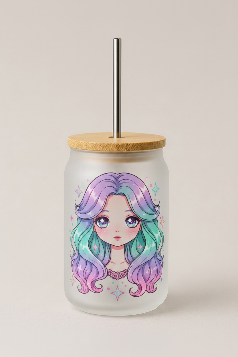 Vaso kawaii anime